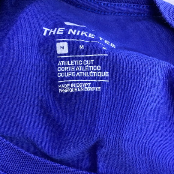 Blue FCB T-Shirt - Picture 3 of 4